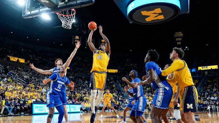 Michigan basketball focused on finding 'secret sauce' in Las Vegas