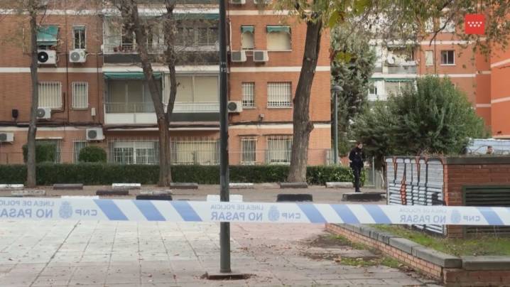 Detienen al novio de la joven herida por un disparo en la cara en Leganés