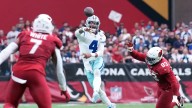 What channel is Cowboys vs. Cardinals on today? Schedule, time, live stream to watch 'Monday Night Football' in Week 9
