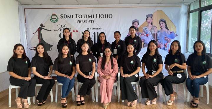 Zunheboto set to crown Miss Sümi 2025
