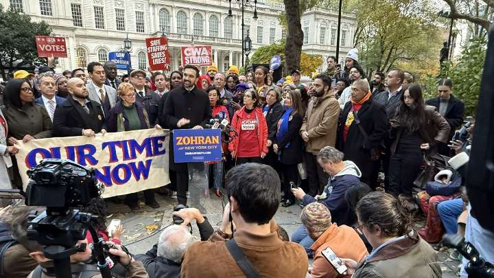 Live election updates: Candidates make final pitches to voters