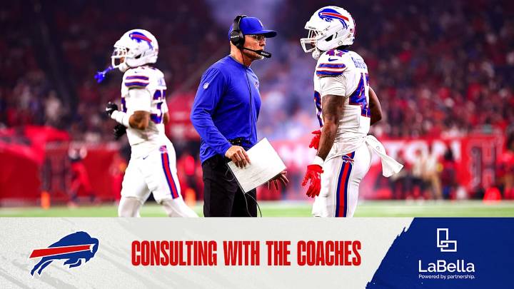 Sean McDermott provides injury updates after Week 12 and how the team is moving forward