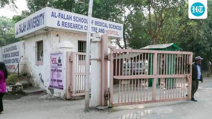 Al Falah University founder collected ₹ 415 crore by duping students, parents