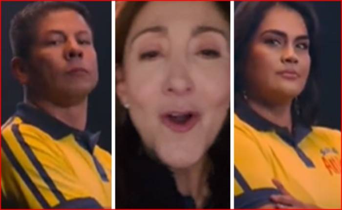 ‘Selección AntiPetro’ este el equipo que acompañará a Ingrid Betancourt en su aspiración al Senado