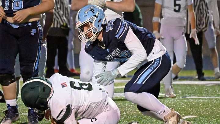 Complete look at the 2025 all-Big North Conference teams for football