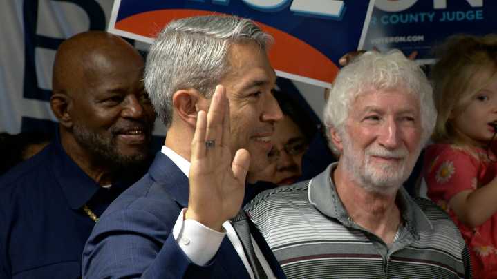 Nirenberg says focus has always been 'here at home' as he ramps up campaign for Bexar County judge