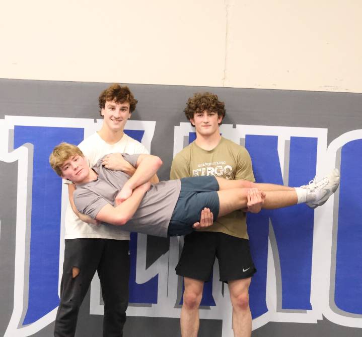 Wrestling: Warriors' depth an asset for upcoming season