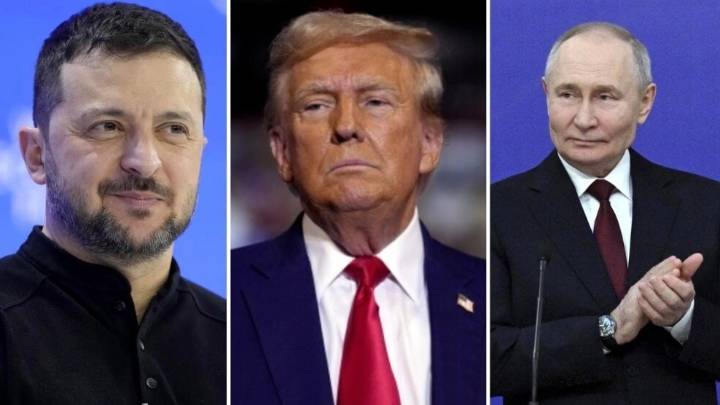 Zelenskyy receives US plan to end Russia-Ukraine war, expects talks with Trump