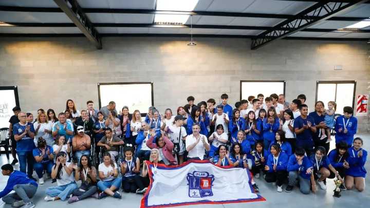 Pilar recibe casi $120 millones de la Provincia