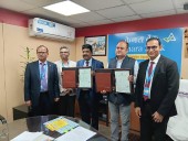 NBCC and Canara Bank signed an MoU on 19.11.2025
