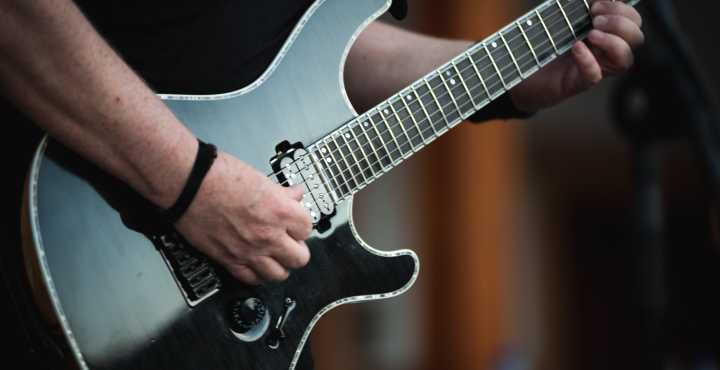 Rock Legend’s Son Defends Himself From Nepo Baby Accusations