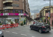 Torrelavega anula las sanciones por el caos de tráfico en Julián Ceballos