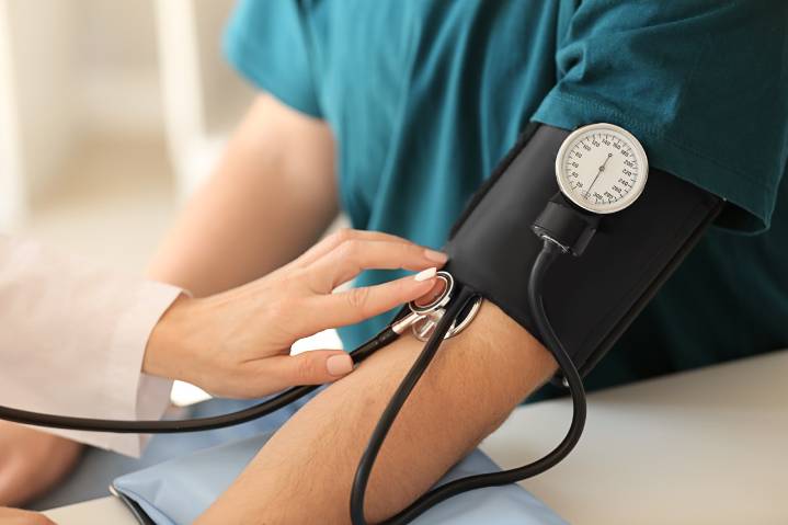 Blood pressure test kits available at Pima County public libraries