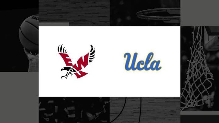 How to watch Eastern Washington vs. UCLA: TV channel and streaming options for November 3