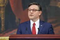 Mike Johnson’s Biden Criticism Comes Back to Haunt Donald Trump