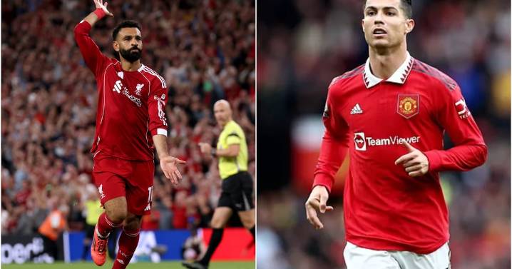 Sobre Mohamed Salah y Cristiano Ronaldo: la marca de un chileno que perdura por más de 70 años en Inglaterra