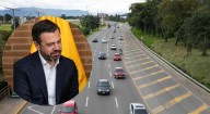 Lo que debe saber del pico y placa para carros matriculados fuera de Bogotá