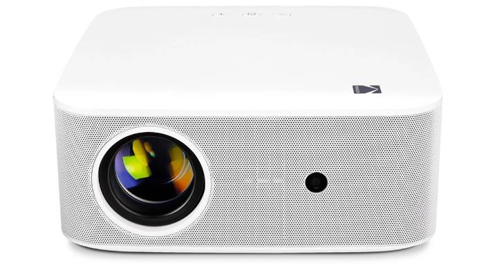 Turn any night into movie night with this smart projector