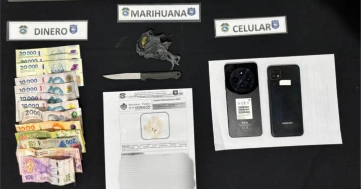 Realizaron 41 operativos contra el narcomenudeo en una semana