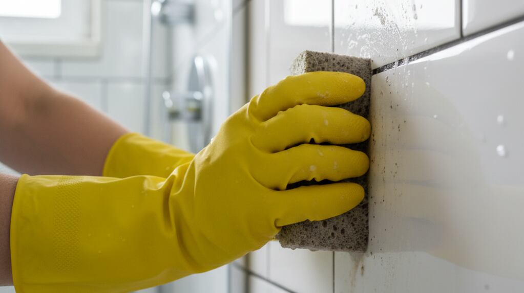 Juntas negras en los azulejos: cómo limpiarlas con un truco casero y en simples pasos