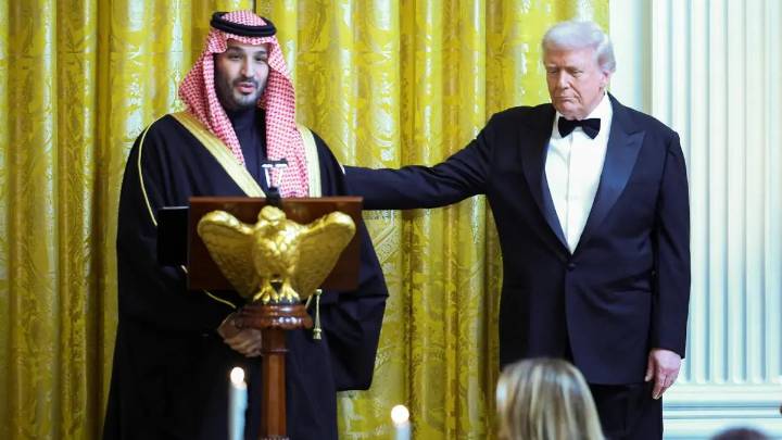 Trump dismisses US intel linking Saudi crown prince to Khashoggi murder