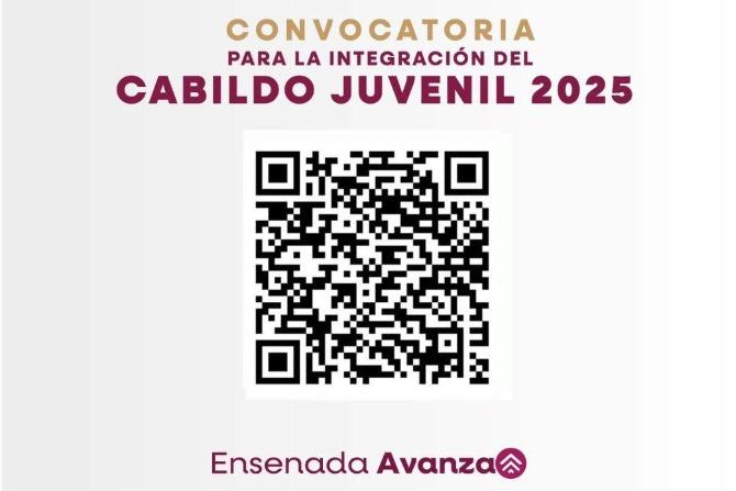 Invitan a participar en Cabildo Juvenil 2025
