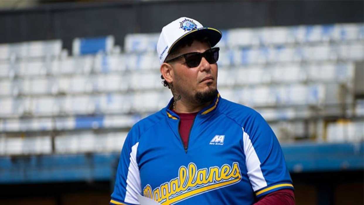 Yadier Molina nuevo timonel de Navegantes del Magallanes