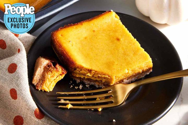 Easy Thanksgiving Dessert Recipes That Aren't Pie