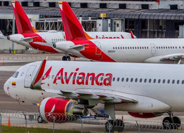 Avanza la actualización de los Airbus: 87% de la flota de aviones A320 en Colombia ya está lista