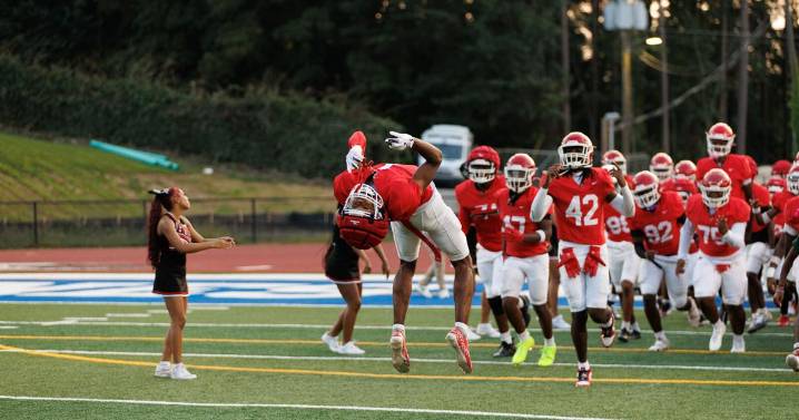 Jonesboro Football Falls to Southwest DeKalb in State Playoffs