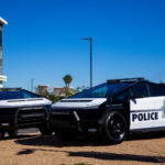 Nation’s largest fleet of police Cybertrucks to patrol Las Vegas
