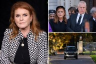 Expert says Sarah Ferguson is 'shaken to the core' over ex-Prince Andrew's Epstein fallout