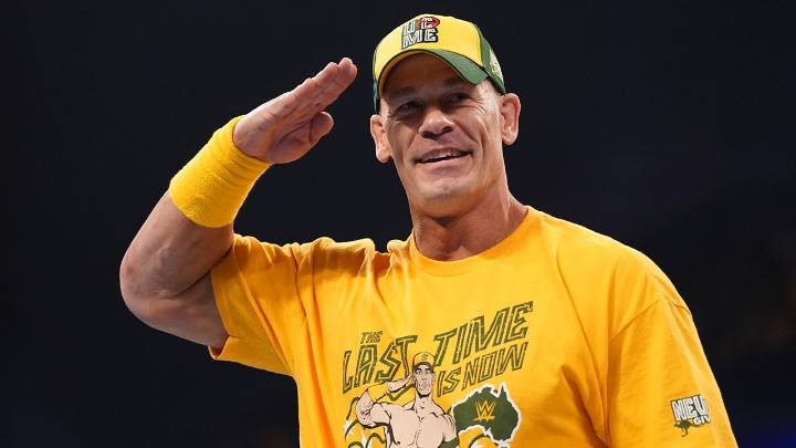 John Cena receives praise from MLW founder