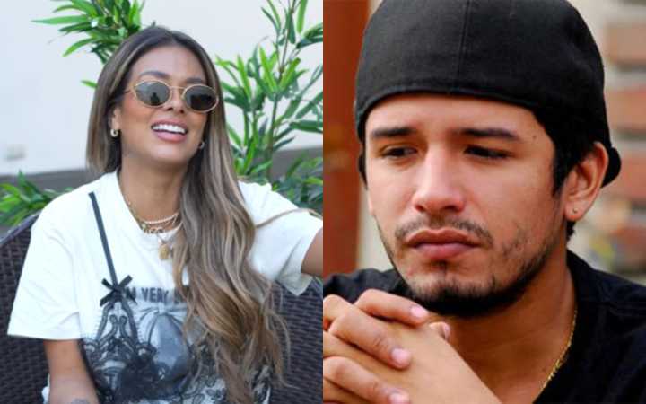 Shirley Arica revela que "sembró" a Reimond Manco por engañarla