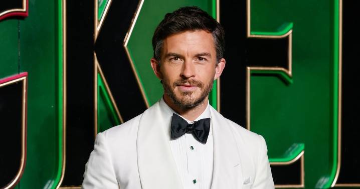 Jonathan Bailey named 2025 Sexiest Man Alive