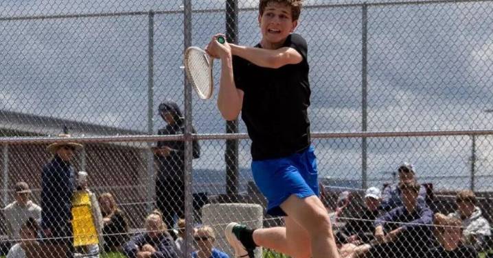 Bozeman Gallatin's McCarty signs with defending Big Sky champion Montana tennis