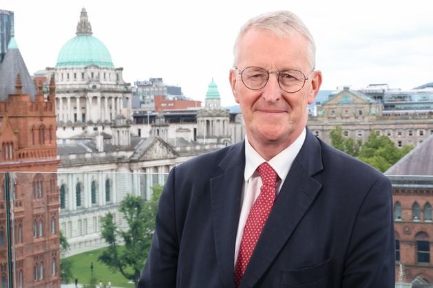 Hilary Benn welcomes rollout of veterans support centres across the UK and NI