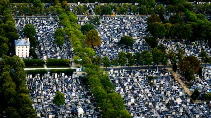 Una tumba al lado de Oscar Wilde o Édith Piaf: el sorprendente sorteo que ha anunciado París