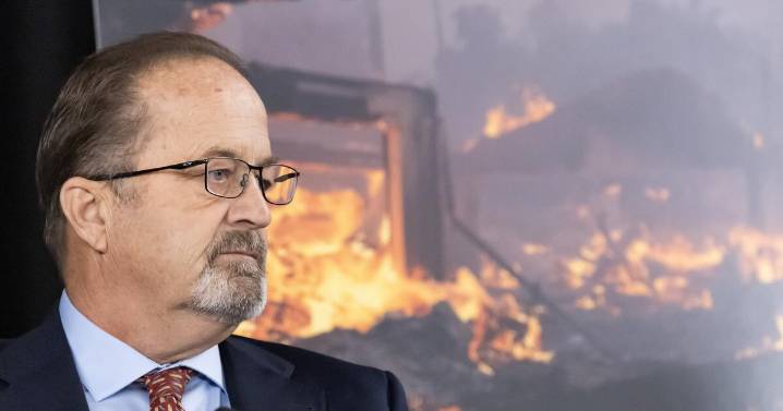 Sorrow and outrage mark Senate field hearing into deadly Palisades fire