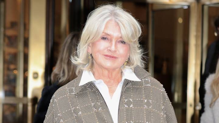 Martha Stewart in skinny jeans at 84 has fans saying the same thing