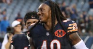 Chicago Bears injury report: Tremaine Edmunds, Jaquan Brisker among starters who miss practice