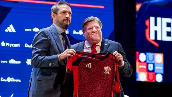 "Nunca había tenido un fracaso como este": “Piojo” Herrera y Costa Rica quedan fuera del Mundial