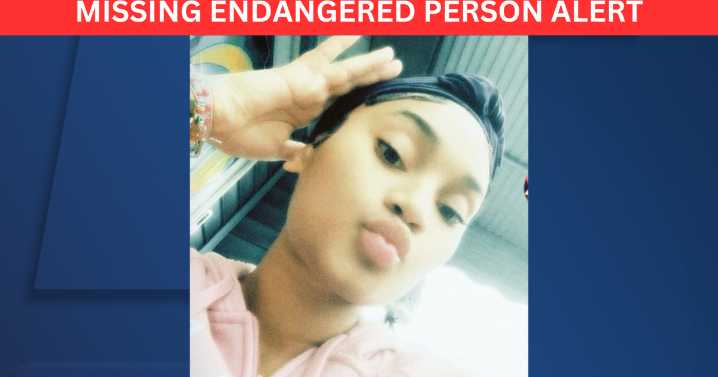 Cleveland Police searching for missing, endangered 17