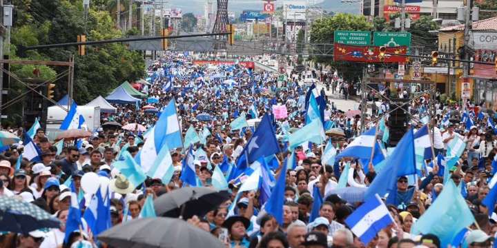 Honduras se prepara para unas elecciones clave con la atenta mirada de Estados Unidos
