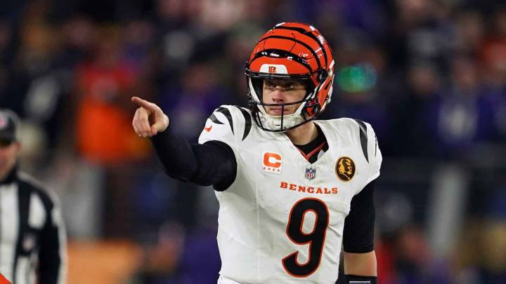 Bengals waste no time getting Joe Burrow going with unheard of stat
