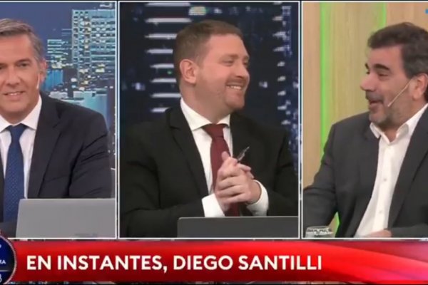 Jonatan Viale toreó a Cristian Ritondo por la candidatura testimonial de Diego Santilli