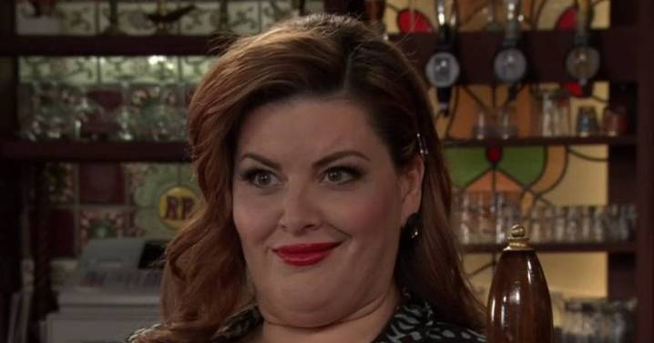 Coronation Street star breaks silence on Glenda's future after Rovers takeover