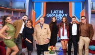 Latin Grammy 2025: Así se vivió la alfombra roja