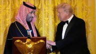 Takeaways: Trump's White House meeting with Saudi crown prince
