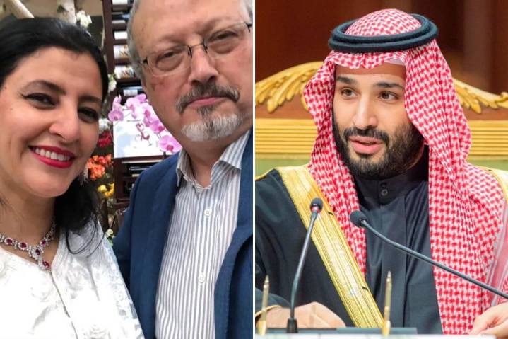 Exclusive | Jamal Khashoggi's widow planning to confront Saudi Prince MBS during White House visit